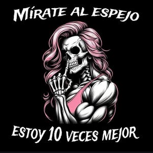 Gym girl, esqueletos calaveras PNG fondo transparente,gimnacio ,vienen las imagenes y las letras por separado