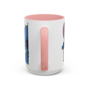 15oz Stitch Mug This Mug Has an Owner Find Your Own, Funny Coffee Mug, Cute Cartoon Cup, Gift Idea, Lilo Stitch Lover 画像 9