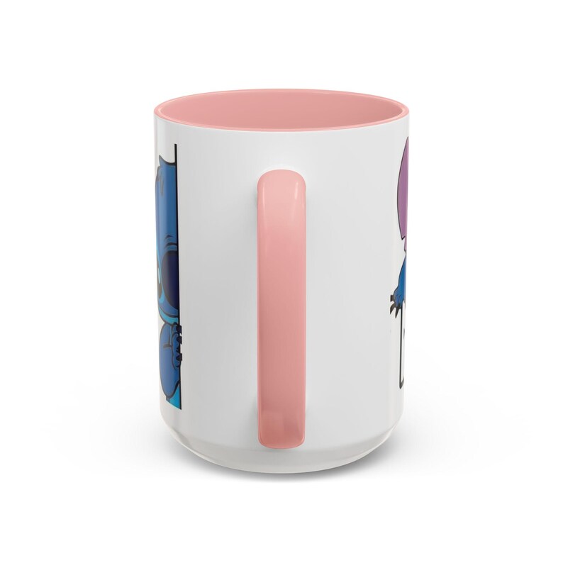 15oz Stitch Mug This Mug Has an Owner Find Your Own, Funny Coffee Mug, Cute Cartoon Cup, Gift Idea, Lilo Stitch Lover 画像 9