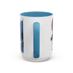 15oz Stitch Mug This Mug Has an Owner Find Your Own, Funny Coffee Mug, Cute Cartoon Cup, Gift Idea, Lilo Stitch Lover 画像 16