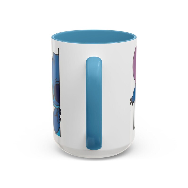 15oz Stitch Mug This Mug Has an Owner Find Your Own, Funny Coffee Mug, Cute Cartoon Cup, Gift Idea, Lilo Stitch Lover 画像 16