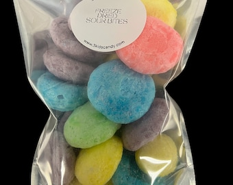 Freeze Dried Sour Bites