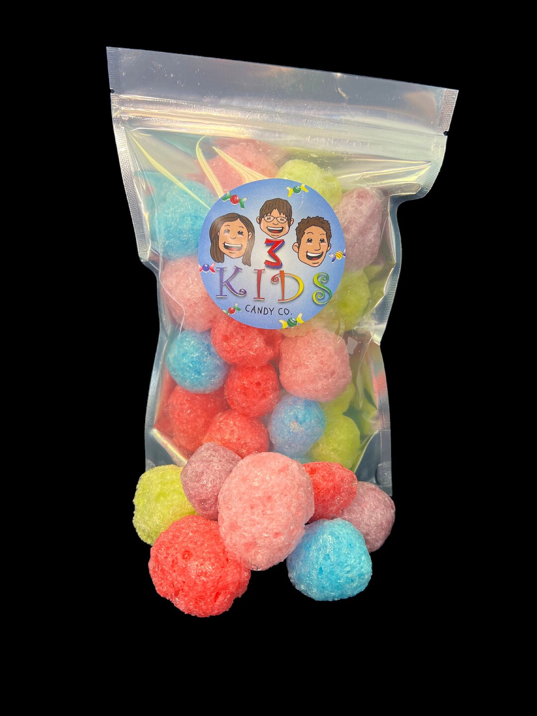 Freeze Dried Fruity Puffs - Etsy