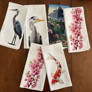 Full Frozen Fruit Pop Decorative Kitchen Towels image 9