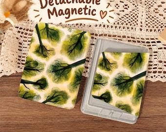 Forest Tree Canopy Detachable Kindle Case,Kindle 6” 2024 Case,Paperwhite 11th 6.8",Paperwhite 7” 2024 Case,Kobo Clara Libra,Custom Gift