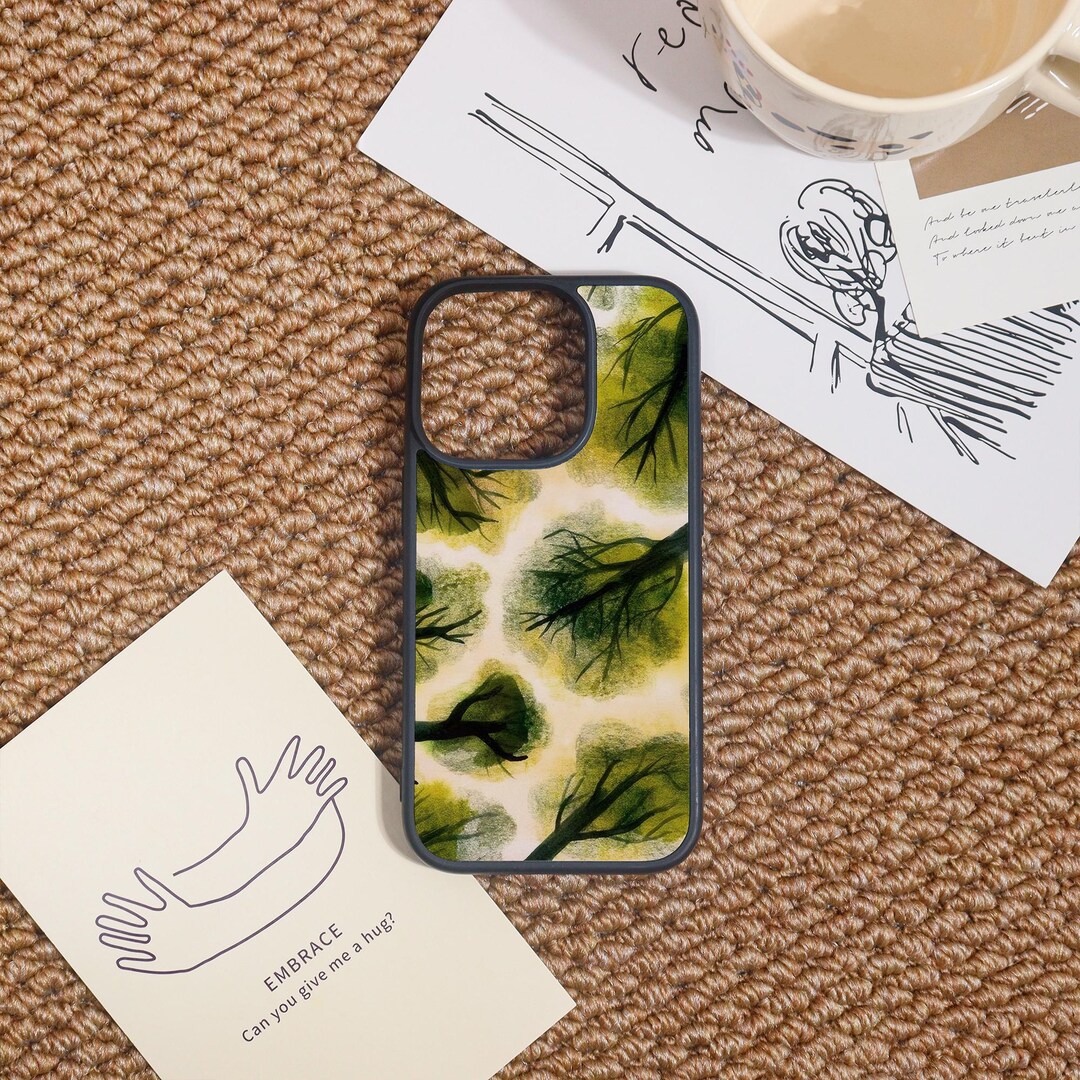 Under the Tree Cover iPhone Case,personalized Phone Case for iPhone 11 ...