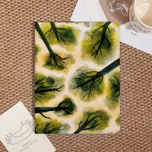 Under The Tree iPad Case For iPad Pro 2024/2022/2021,New iPad Air 7-11&quot;/13&quot; 2025 Cover,iPad 6/7/8th Case,iPad Mini Case With Pencil Holder