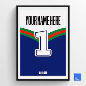 【海外XLサイズ】NRL ＮＺ・ウォーリアーズ レトロジャージ New Zealand Warriors 1995 NRL Retro Jersey – My Team Shop