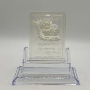 Eeveelutions 3D Collectible Card(s)