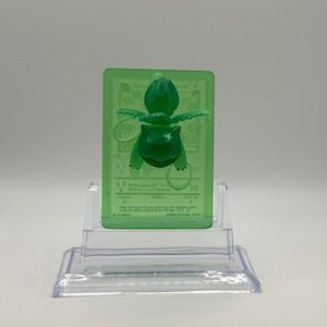 Ivysaurier Kundenspezifische 3D Karte