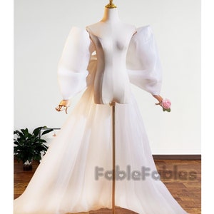 Minimalist White Wedding Shawl with Train Wedding Sleeves Cape Shawl,Wedding Cover Up,Bridal Wraps,Custom Colors Shawl Wraps Oversized Bow