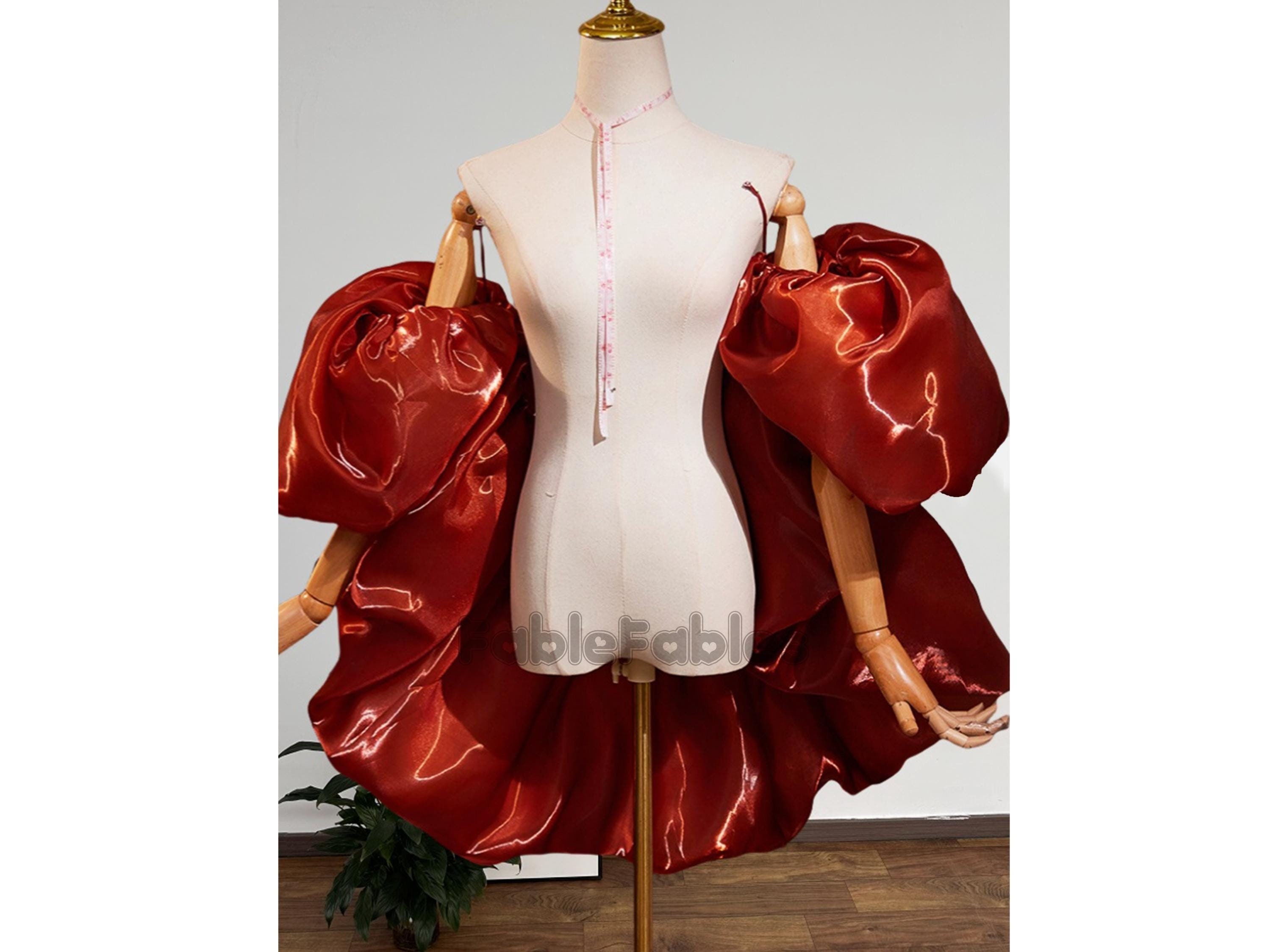 Vintage Caramel Wedding Shawl, Sparkling Burgundy Wedding Sleeves Cape Shawl,Bridal Cover Up,Bridal Wraps,Handmade 13 Colors Shawl Wraps