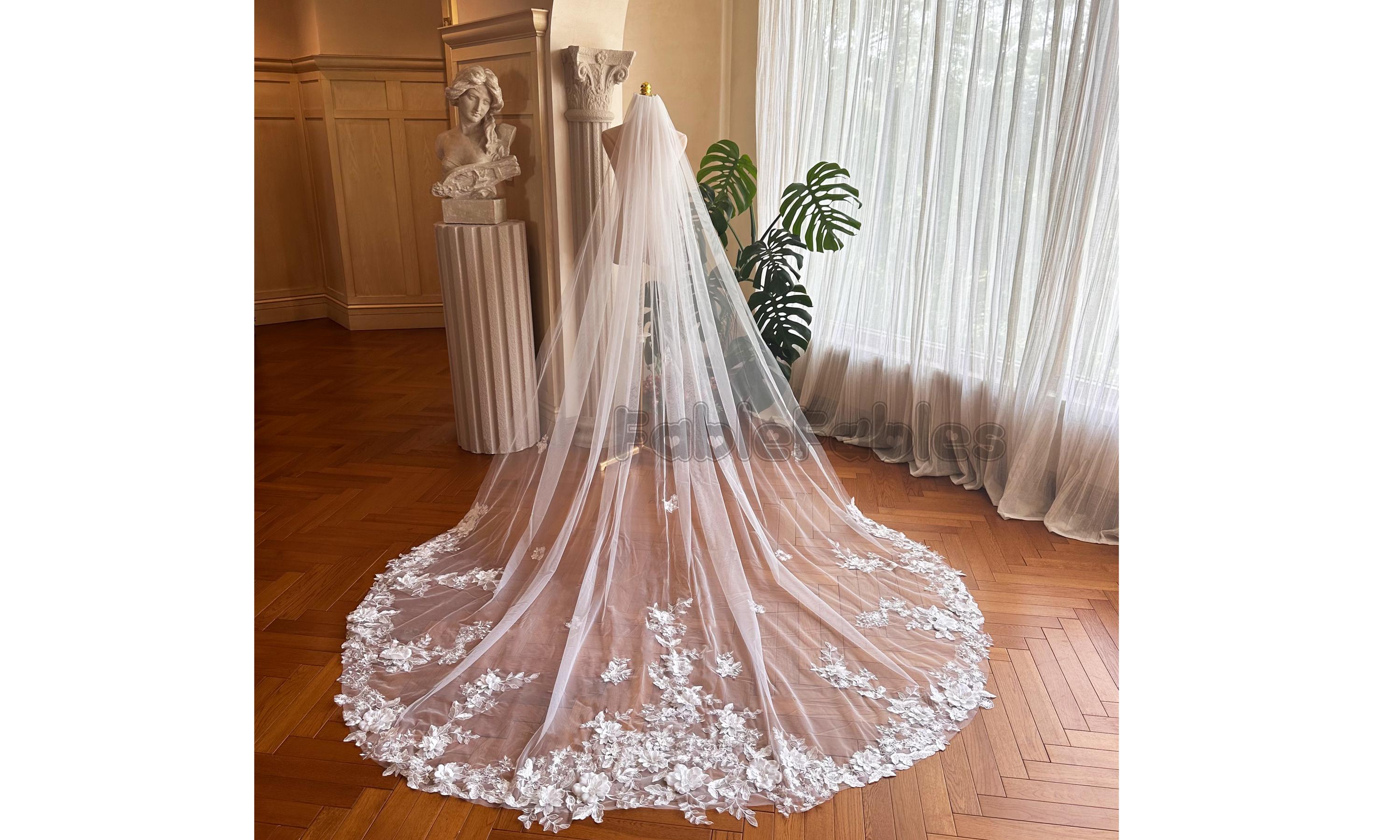 その他 FAIRY VEIL Lili Lace Veil Fairymask – Pink Cloud Affair