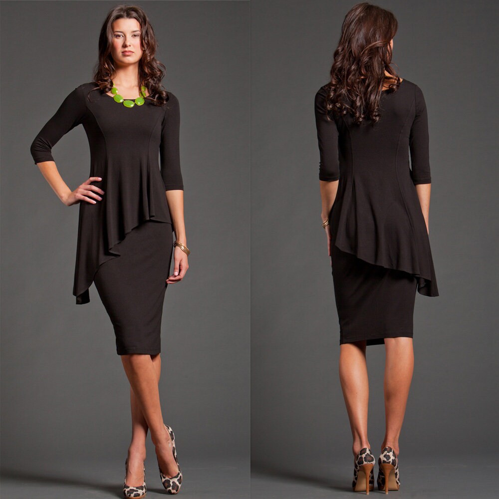 Mia Asymmetrical Dress