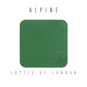Polymer Clay Tutorial for Colour Mixing Recipe | Alpine Green Colour | Fimo Clay | Digital Download