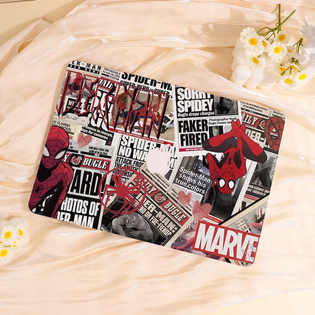 Custodia Rigida Con Disegno Personalizzato Di New York Times Square Per MacBook Air/Pro 11, 13, 15, 16 Pollici