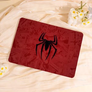 Red Spider-Man Comic MacBook Case,New MacBook Pro 14 A3434 (M5) Cover Sleeve,Mac Air 11/13/15" Custom Case,Mac Pro 16/15/14",M4 M3 M2,Gift
