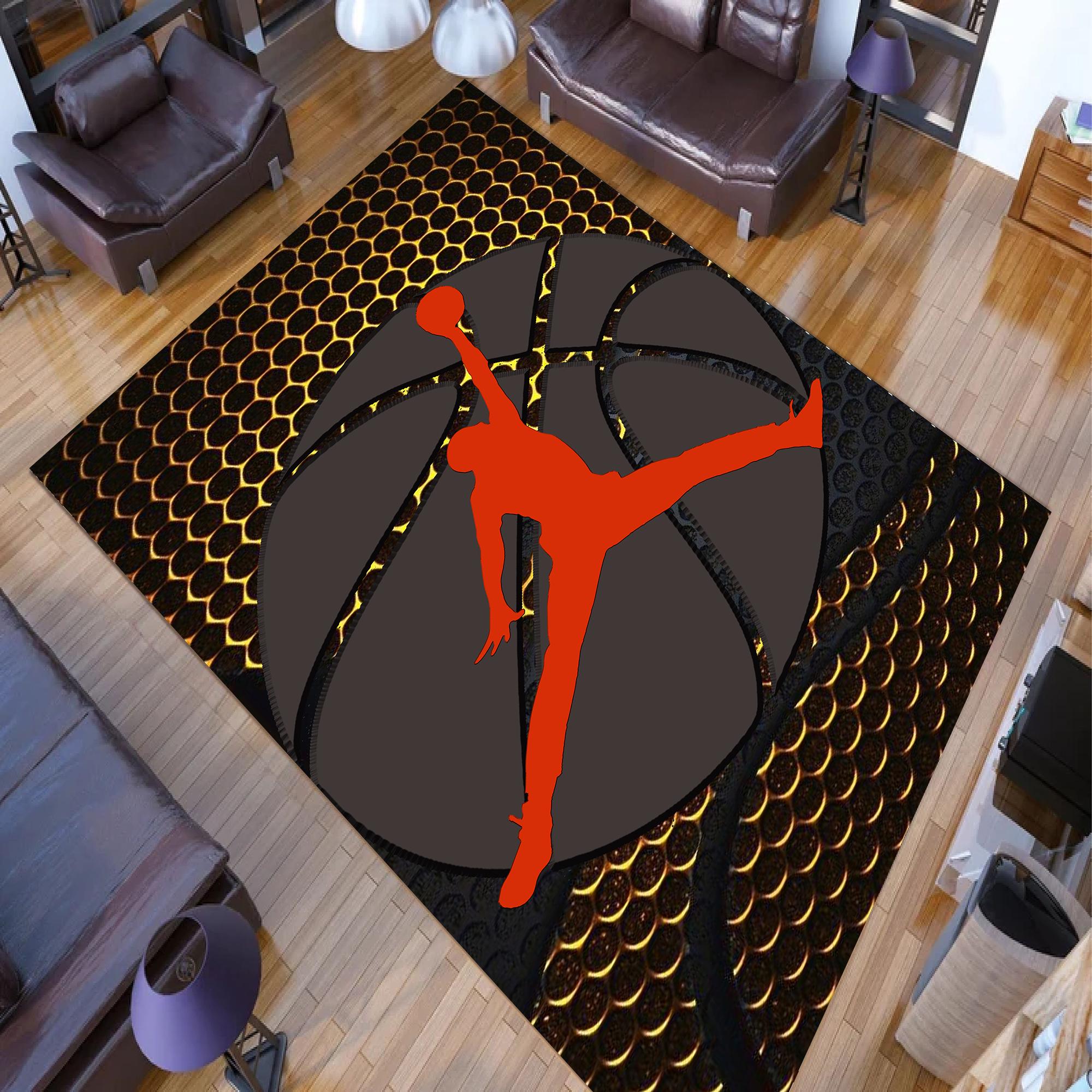 Jordan 1 Rug - Etsy