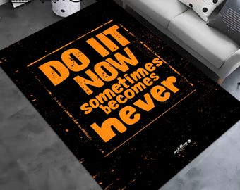 Do It Now Kitchen Rug: Non-Slip Washable Runner Rug