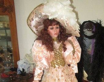 rustie porcelain dolls