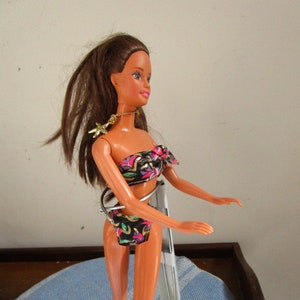 Twist -N-Turn Tropical Barbie Teresa  Vintage Mattel Barbie