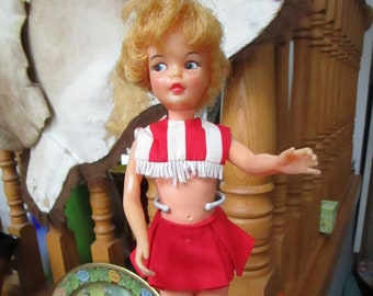 Vintage 1960's Ideal 12