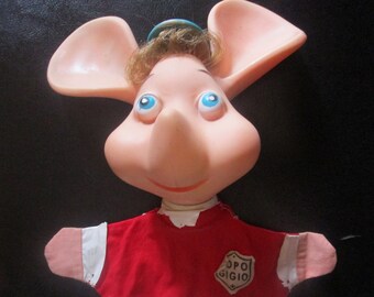 topo gigio muñeco original