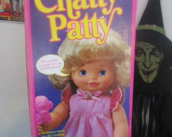 chatty patty doll