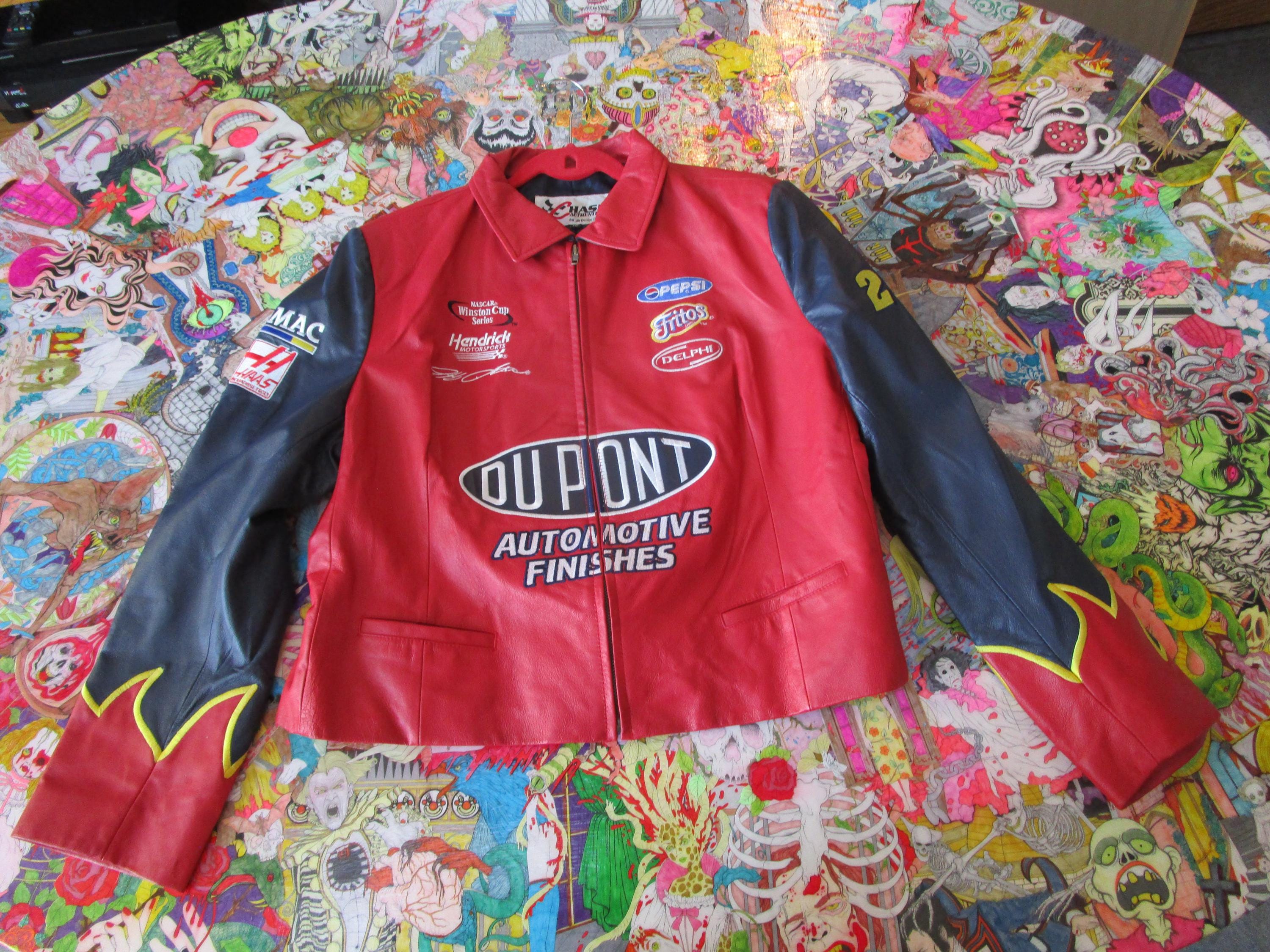 Dupont Racing Jacket - Etsy Dupont Racing Jacket - Etsy