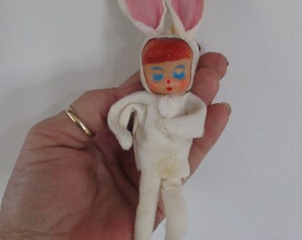 Napco Pixie Rabbit Girl Doll Ifit's from Japan