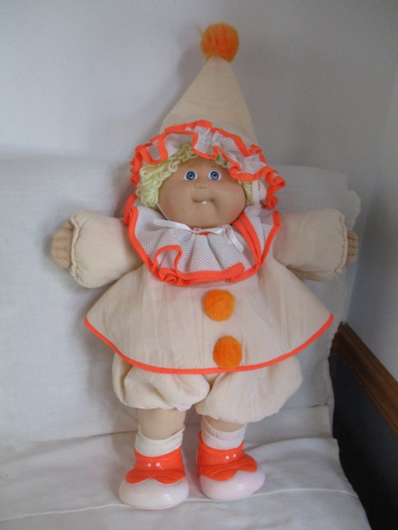 original cabbage patch doll 1978