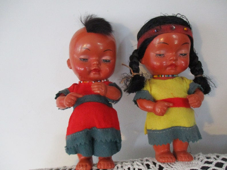 vintage boy dolls