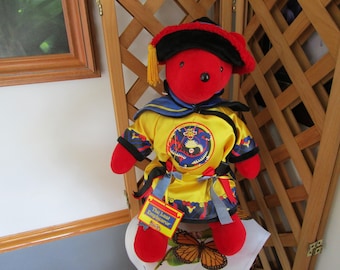 1979 North American Bear Co V.I.B. " The Last Empbearor"