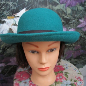 Jual bowler hat on sale