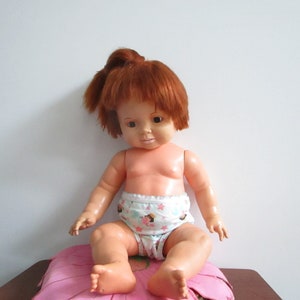 1972 ideal cheap baby crissy doll
