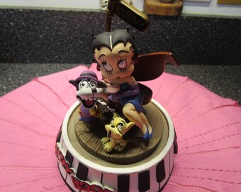 Betty Boop Bourbon Street Vintage 1995