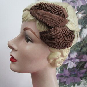 Dolly Madison Hat - Etsy display picture 1
