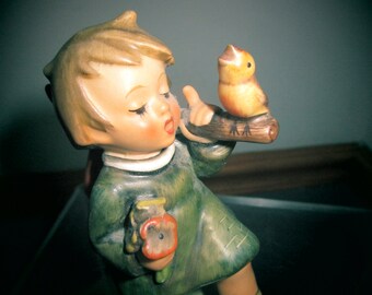 ADVENTURE BOUND — Hummel Goebel | Rare Large Vintage German