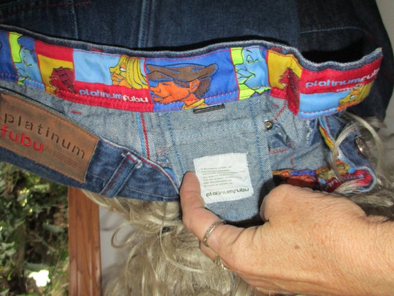 Fubu fat hotsell albert jeans