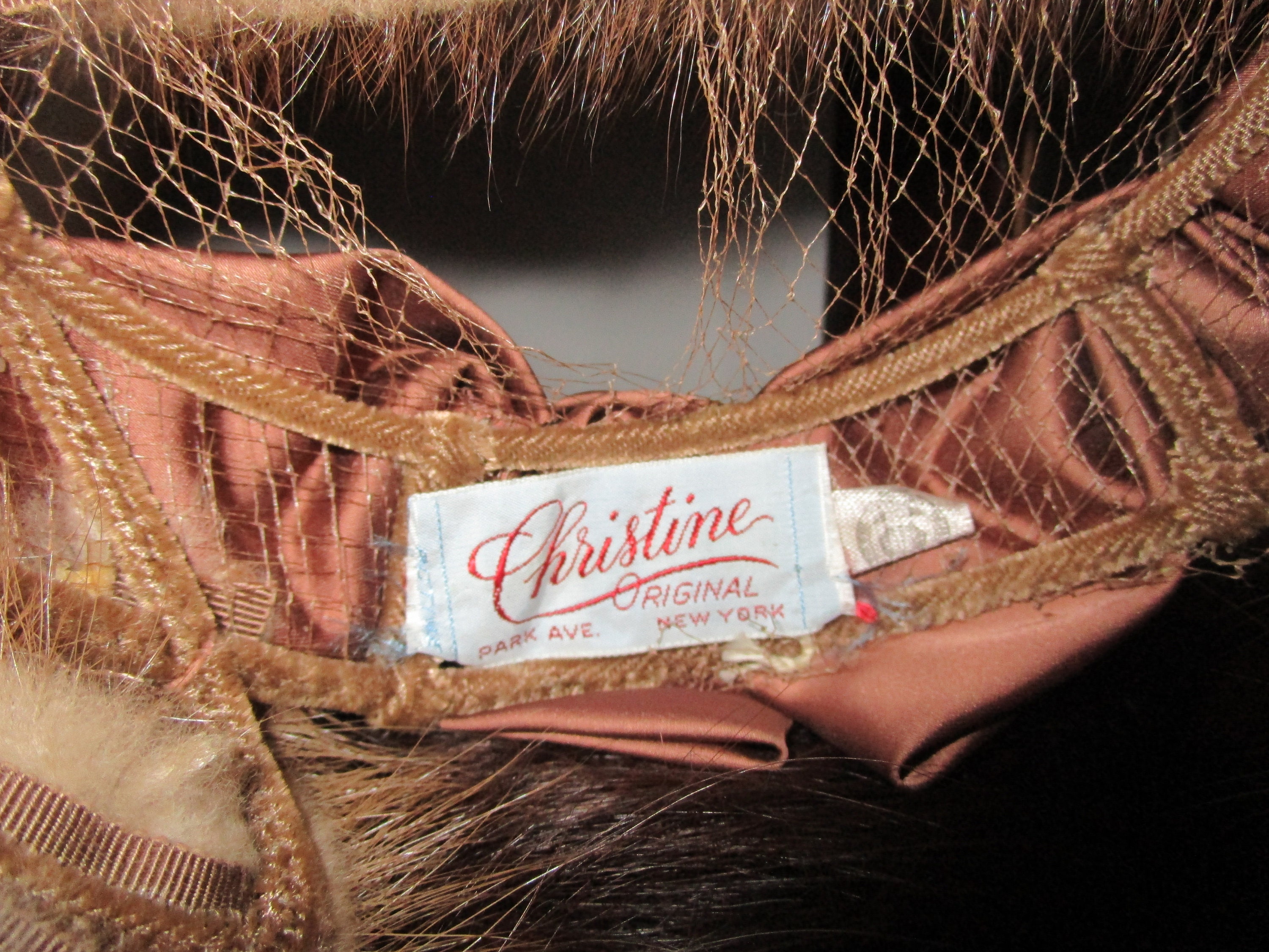 Buy Christine Original Park Ave New York Fur Women