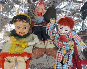 Antique Howdy Doody - Etsy