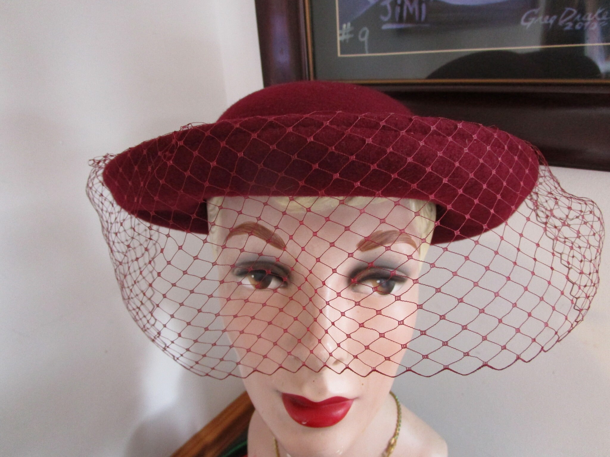 Vintage Wool Women