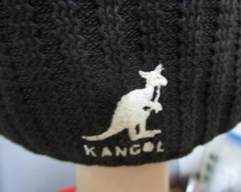 Kangol Men's Great Britain Cabbie Newsboy Golf Hat