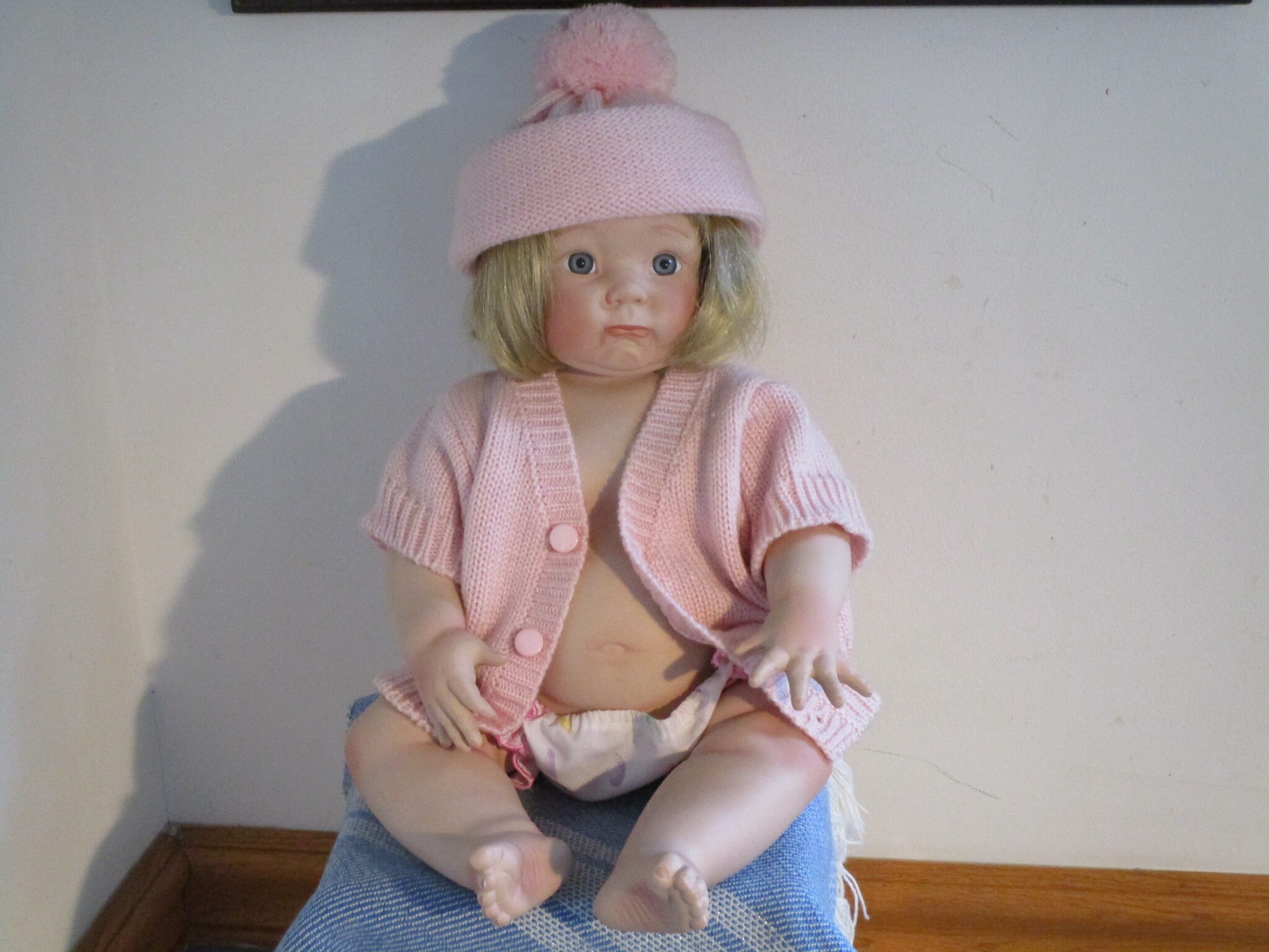 Cindy marschner sales rolfe dolls