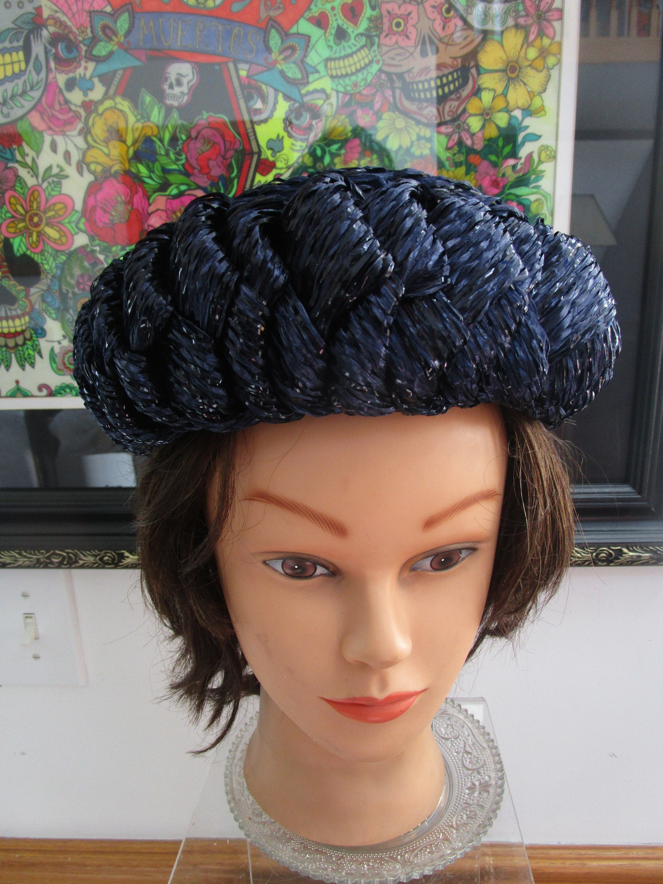 Dowa New York mink hat Women main image 3