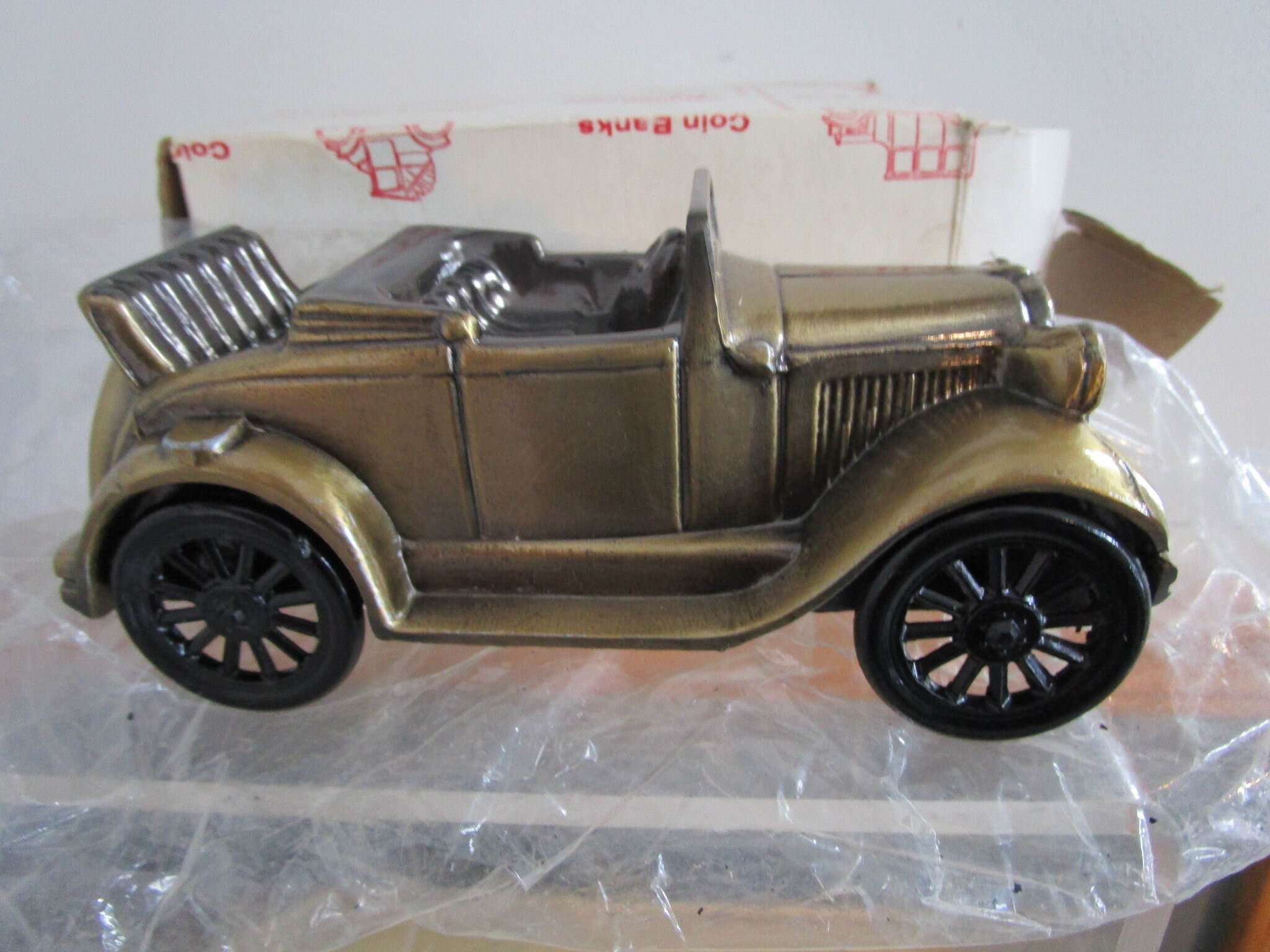 Ford Coin Bank - Etsy