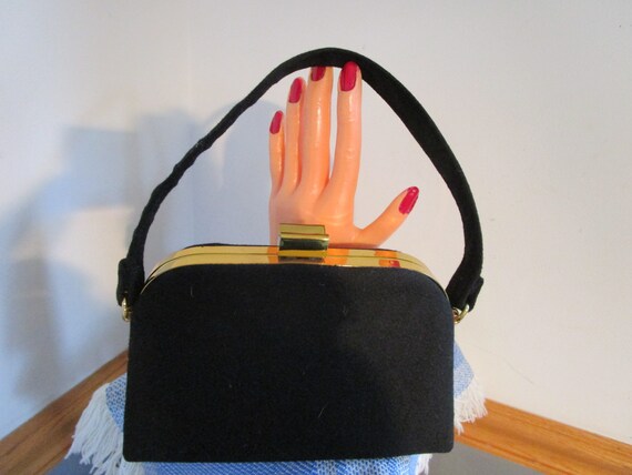 mm vintage purse