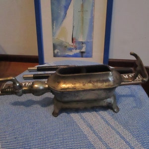 Antique Victorian Gas Heater With Hair Curling Iron Etsy Australia