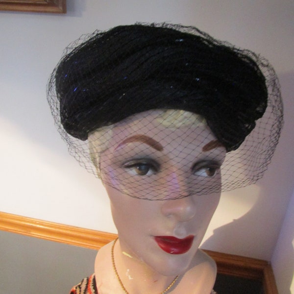Netting Hat Etsy