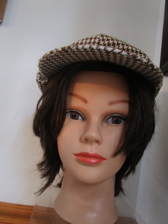 Dorfman Pacific Headwear Marked Small Sherlock Ho… - image 7